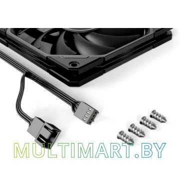 Вентилятор для корпуса ID-Cooling TF-12015-K картинка 6
